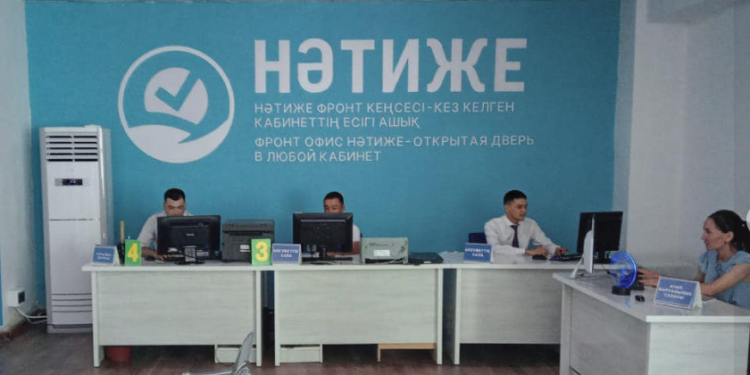 Түркістан: Отырарда «Нәтиже» пилоттық жобасы сәтті жүзеге асырылып жатыр
