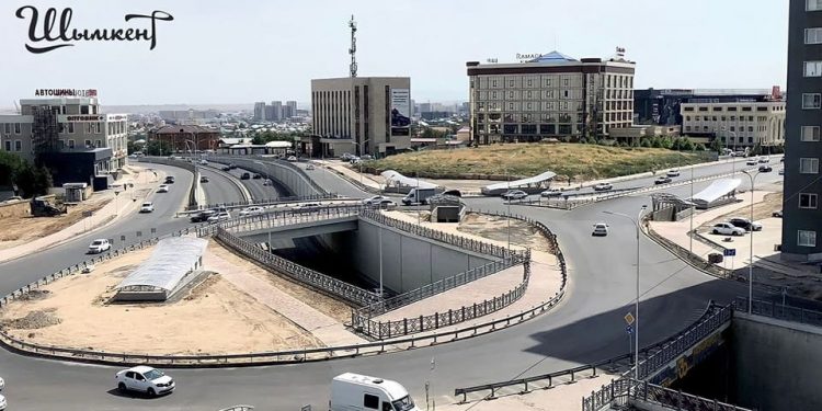 Шымкентте 3 ірі жолайрық салынады