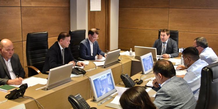 Коронавирустың таралмауы бойынша нақты тапсырмалар берілді