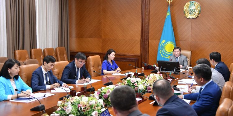 Кәсіпкерлік саласында оң өсімдер бар