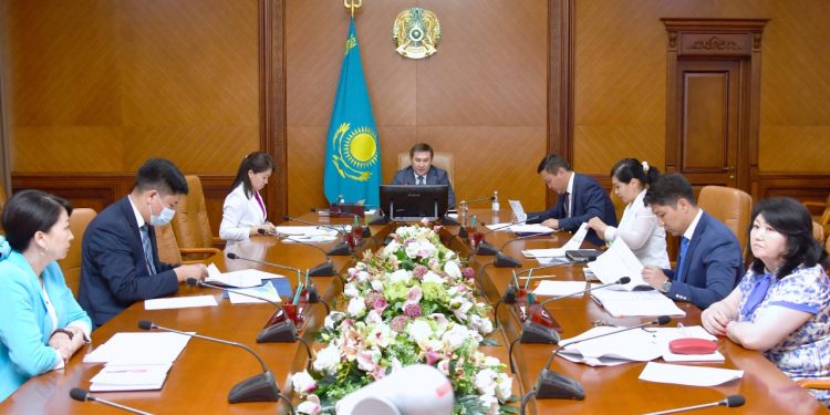 Мұрат Әйтенов: Жастарды кәсіпке баулу аса маңызды