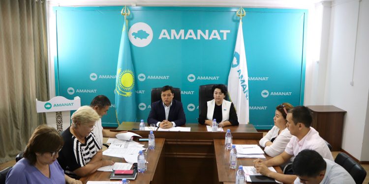 «AMANAT»: Биыл Солтүстік облыстарға 6,5 мыңнан астам отбасы көшеді