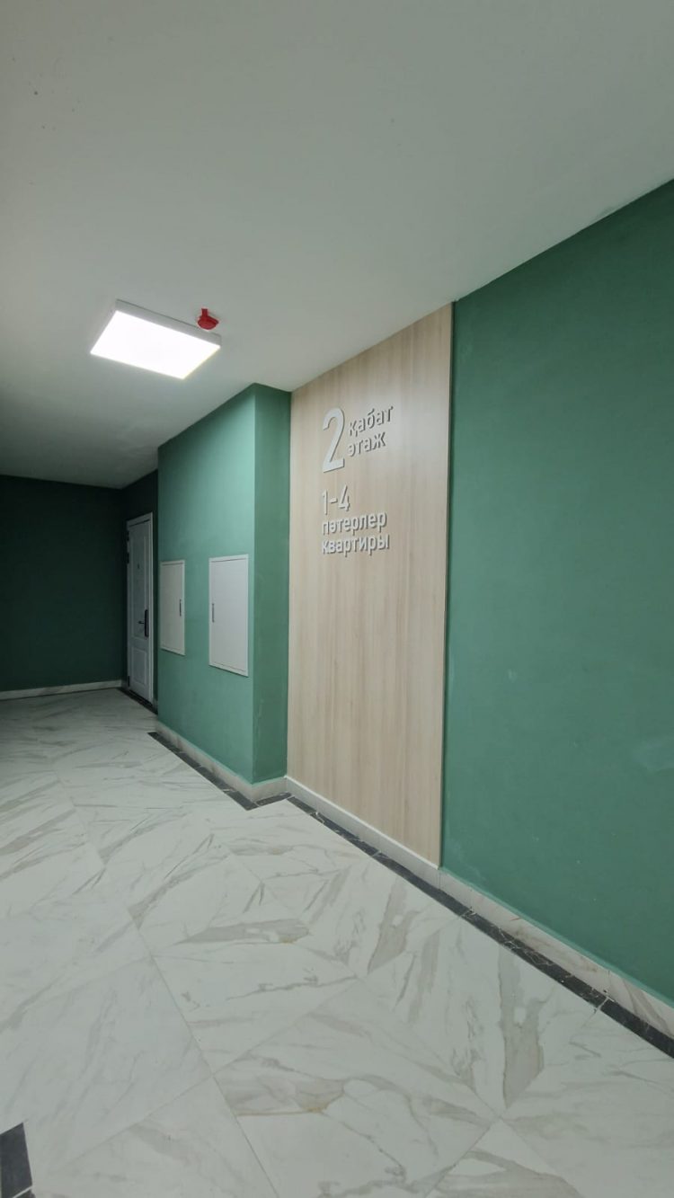 Шымкентте заманауи үлгідегі «VIVA» тұрғын үй кешені пайдалануға берілді