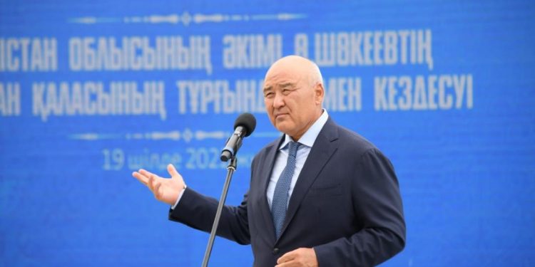 Түркістанның экономикасы нығайып, жаңа жұмыс орындары құрылуда