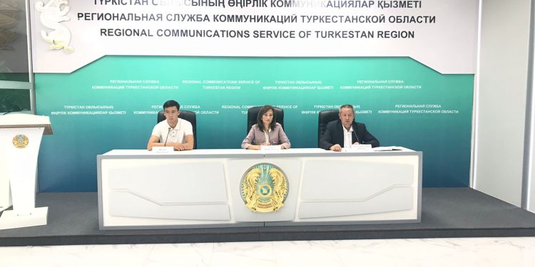 Түркістан облысында коронавирус инфекциясы 1,2 есеге өскен