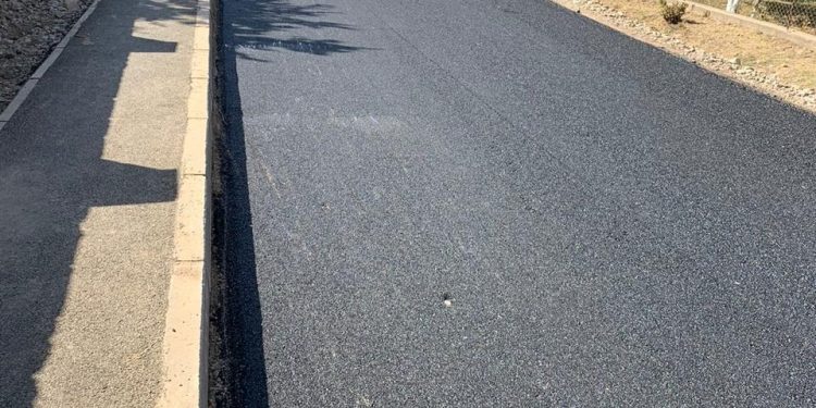 Шымкент: 155 шақырымды құрайтын 80 нысанда жол құрлысы аяқталды