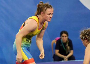 Шымкенттік балуан қыз әлемдік жарыста жеңімпаз атанды