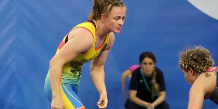 Шымкенттік балуан қыз әлемдік жарыста жеңімпаз атанды