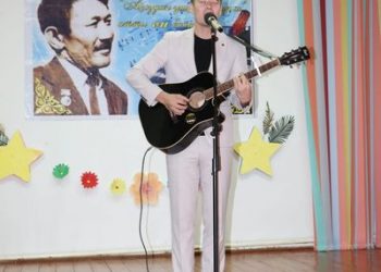 Түркістан: «Ақсудан ұшқан аққуым» атты аудандық ән байқауы өтті