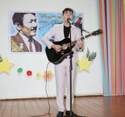 Түркістан: «Ақсудан ұшқан аққуым» атты аудандық ән байқауы өтті