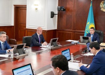 131 млрд тенге привлечено в экономику города