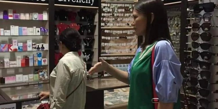 Түркістанда кәсіпкерлік нысандарда мемлекеттік тілге қатысты заңның сақталуы тексерілді