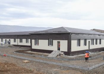 Түркістан: Түлкібас ауданында биыл 3 мектеп пайдалануға беріледі