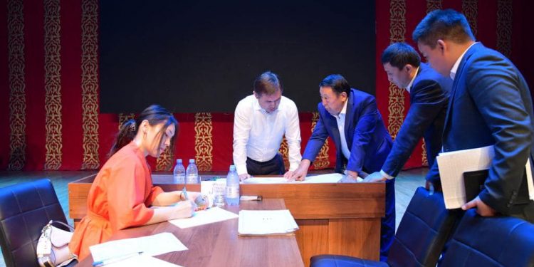 Шымкент: 250-ге жуық азаматтың өтініші тыңдалды