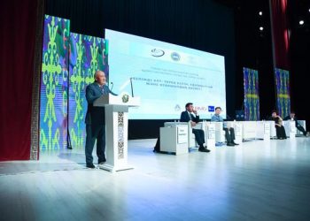 ТҮРКІСТАН ОБЛЫСЫНЫҢ 11 БІЛІМ ҰЯСЫ – РЕСПУБЛИКАДАҒЫ 100 ҮЗДІК МЕКТЕПТІҢ ҚАТАРЫНДА