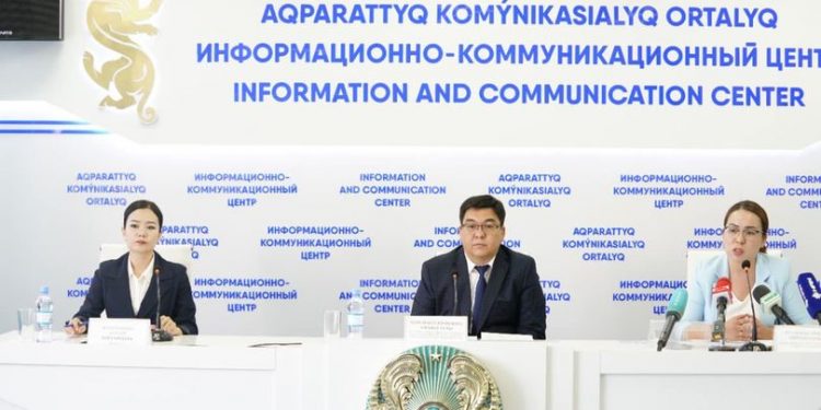 Шымкент: «Әділдікті талап ет!» атты ауқымды науқан басталды