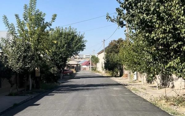 ШЫМКЕНТ: ЕЩЕ 22 УЛИЦ В АКЖАЙЫКЕ ЗА АСФАЛЬТИРУЮТ