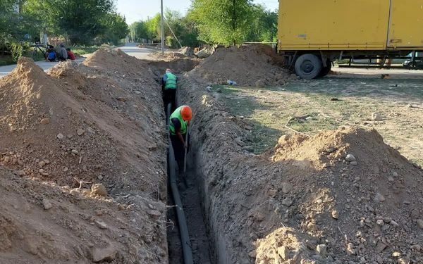 ШЫМКЕНТ:БИЫЛ ТЕКЕСУ ЕЛДІМЕКЕНІ САПАЛЫ АУЫЗ СУМЕН ҚАМТЫЛАДЫ