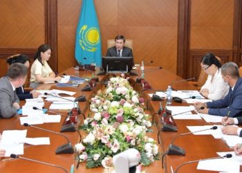 Мұрат Әйтенов мүмкіндігі шектеулі тұрғындарға қолайлы орта қалыптастыруды тапсырды