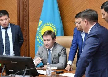 Шымкентте алты айда 188 шақырым жол жөнделді