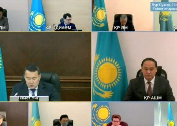Шымкентте барлық көрсеткіш бойынша оң динамика қалыптасты