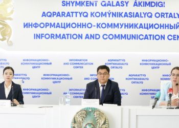 Шымкентте «Әділдікті талап ет!» акциясы басталды