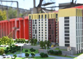 В этом году Шымкенте будет сдано в эксплуатацию 173 тысяч квадратных метров социального жилья