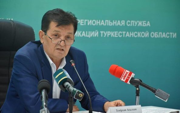 ТҮРКІСТАН: КОНСТИТУЦИЯ КҮНІНЕ ОРАЙ ЖАҢА 8 МЕКТЕП ПАЙДАЛАНУҒА БЕРІЛЕДІ