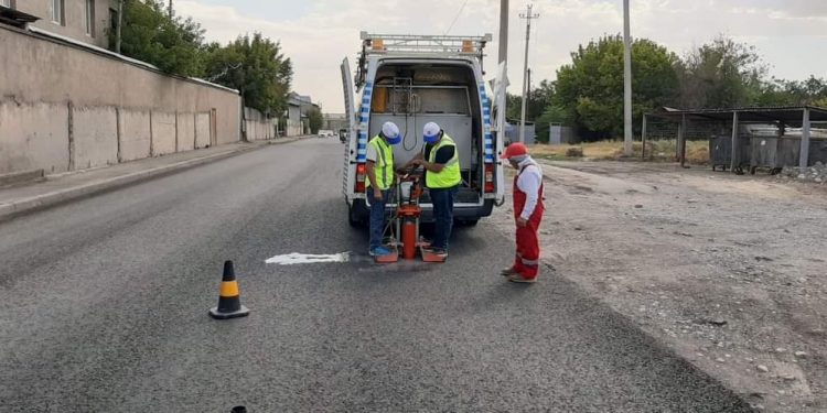 Жол сапасына тексеру жүргізіледі