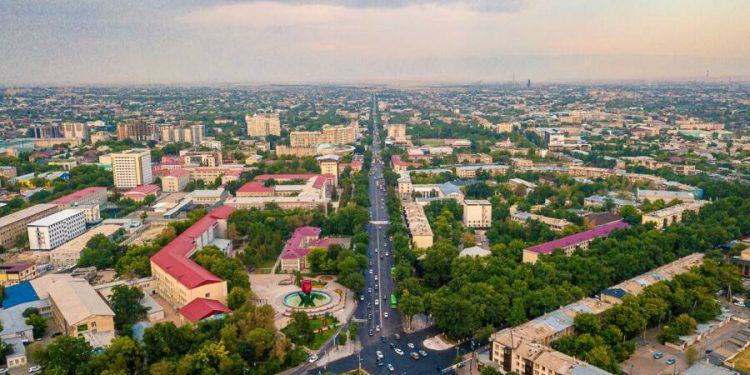 Пятый район появился в Шымкенте