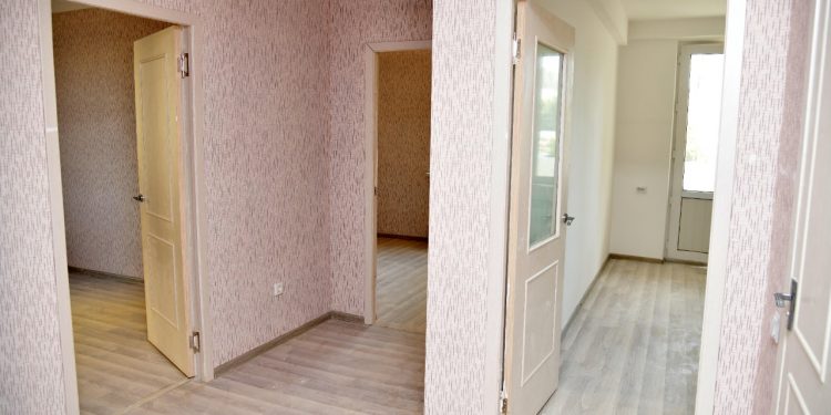 В Шымкенте завершается строительство жилья