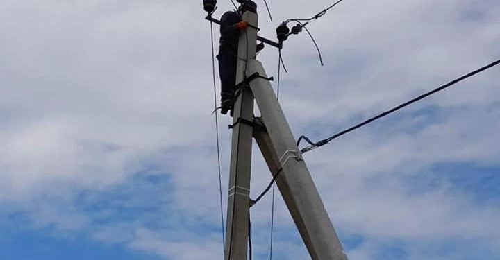 Достық сапалы электрмен қамтылады