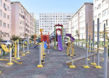 Шымкент : Тұранда жыл соңына дейін 4 ойын кешені ел игілігіне беріледі