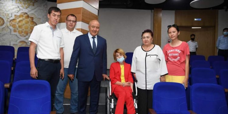 Түркістан облысында кәсіпкерлер саны 160 мыңға жуықтады