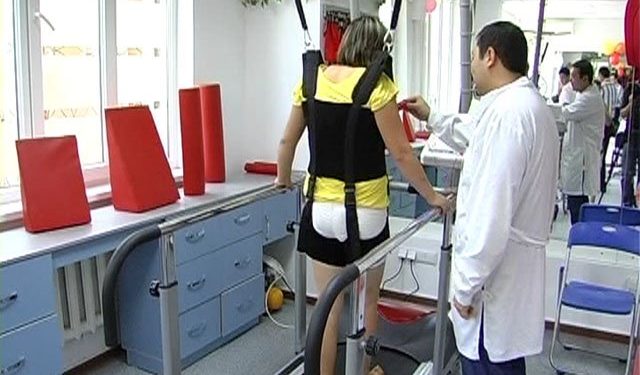 Более двух тысяч человек охвачены реабилитационными мероприятиями в Шымкенте