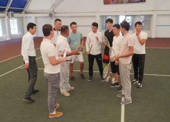 БӘЙДІБЕК ЖАСТАРЫ МЕРЕКЕЛЕРІН АТАП ӨТТІ