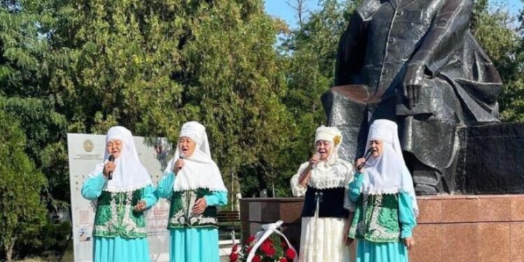 Шымкентте Абай күні ерекше ықыласпен аталып өтті