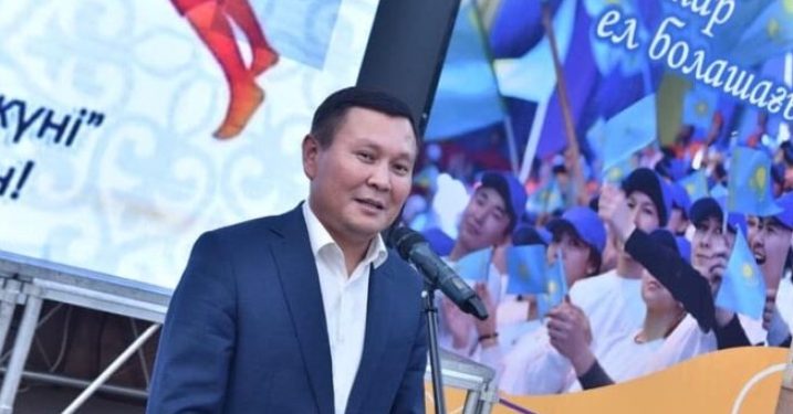 Жастар — ел болашағы