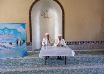 ОРДАБАСЫЛЫҚ ҚАРИЯЛАР АРАСЫНДА БАТА ЖАРЫСЫ ӨТТІ