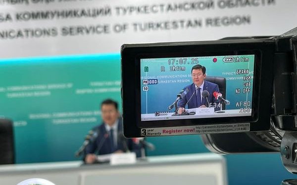 ТҮРКІСТАН: МЕКТЕП ФОРМАСЫНА ҚАТЫСТЫ ЖИЫН ӨТТІ