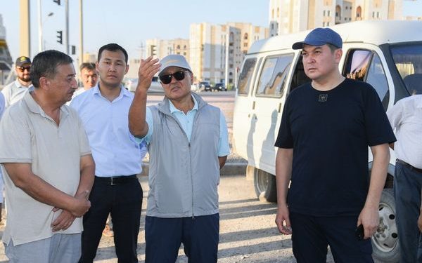 БИЫЛ ТҮРКІСТАН ОБЛЫСЫНДА 6 МЫҢ ОТБАСЫ ҚОНЫС ТОЙЫН ТОЙЛАЙДЫ