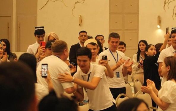 ТҮРКІСТАНДА ОРТАЛЫҚ АЗИЯ ЕРІКТІЛЕРІНІҢ ФОРУМЫ ӨТТІ