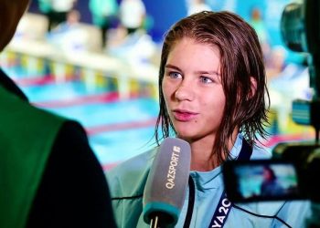 ИСЛАМ ЫНТЫМАҚТАСТЫҒЫ ОЙЫНДАРЫНДА ЖҮЗУДЕН ТҮРКІСТАНДЫҚ СПОРТШЫ 4 МЕДАЛЬ ЕНШІЛЕДІ