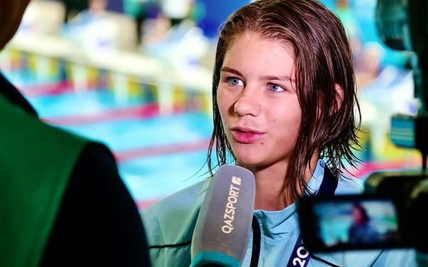 ИСЛАМ ЫНТЫМАҚТАСТЫҒЫ ОЙЫНДАРЫНДА ЖҮЗУДЕН ТҮРКІСТАНДЫҚ СПОРТШЫ 4 МЕДАЛЬ ЕНШІЛЕДІ