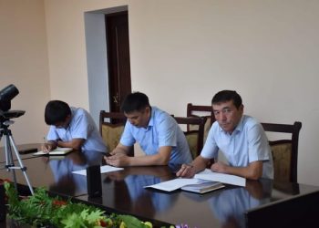 ТҮРКІСТАН: «ЗОРЛЫҚ-ЗОМБЫЛЫҚТАН ЗАРДАП ШЕККЕН ӘЙЕЛДЕР МЕН БАЛАЛАРҒА» КЕШЕНДІ КӨМЕК КӨРСЕТУ…