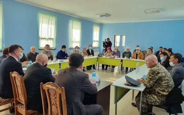 ТҮРКІСТАН ОБЛЫСЫНДА КӘСІПКЕРЛЕРДІҢ САНЫ 160 МЫҢҒА ЖЕТТІ