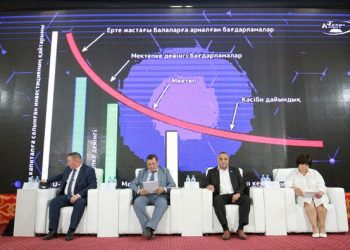 МАҚТААРАЛ: АУДАН БАСШЫСЫ ДӘСТҮРЛІ ТАМЫЗ КОНФЕРЕНЦИЯСЫНА ҚАТЫСТЫ