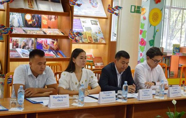 Түркістан: «Өскелең ұрпақтың үйлесімді дамуы мен бақытты балалық шағы – біздің жалпыұлттық міндетіміз» конференциясы өтті
