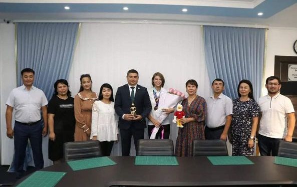 ТҮРКІСТАНДЫҚ СПОРТШЫЛАР  V ИСЛАМ ОЙЫНДАРЫНДА 4 МЕДАЛЬ ЖЕҢІП АЛДЫ