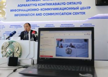 ШЫМКЕНТ:  ӘЛ-ФАРАБИ АУДАНЫ ЖЫЛ СОҢЫНА ДЕЙІН 100% АУЫЗ СУМЕН ҚАМТЫЛАДЫ